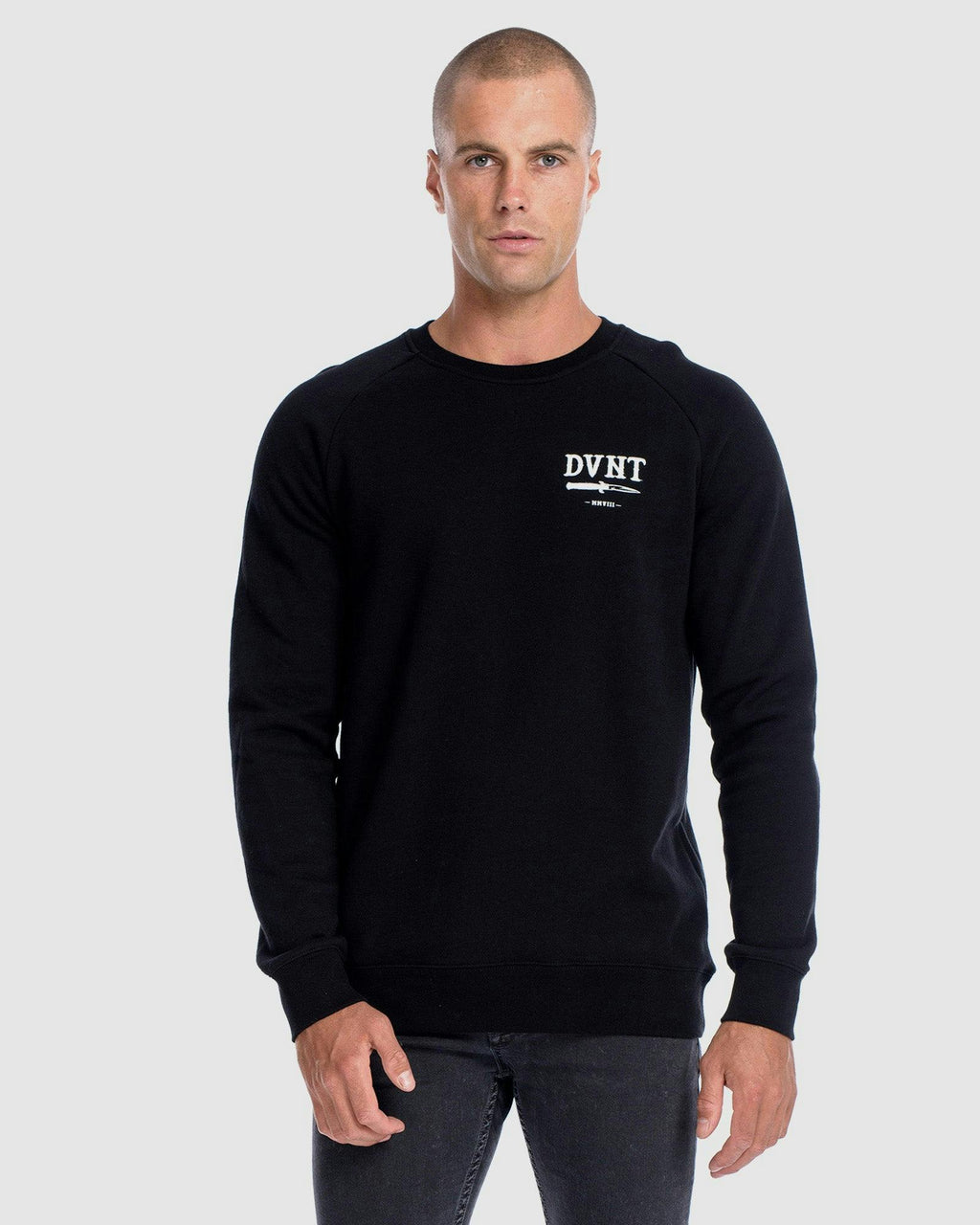 Switchblade Crewneck