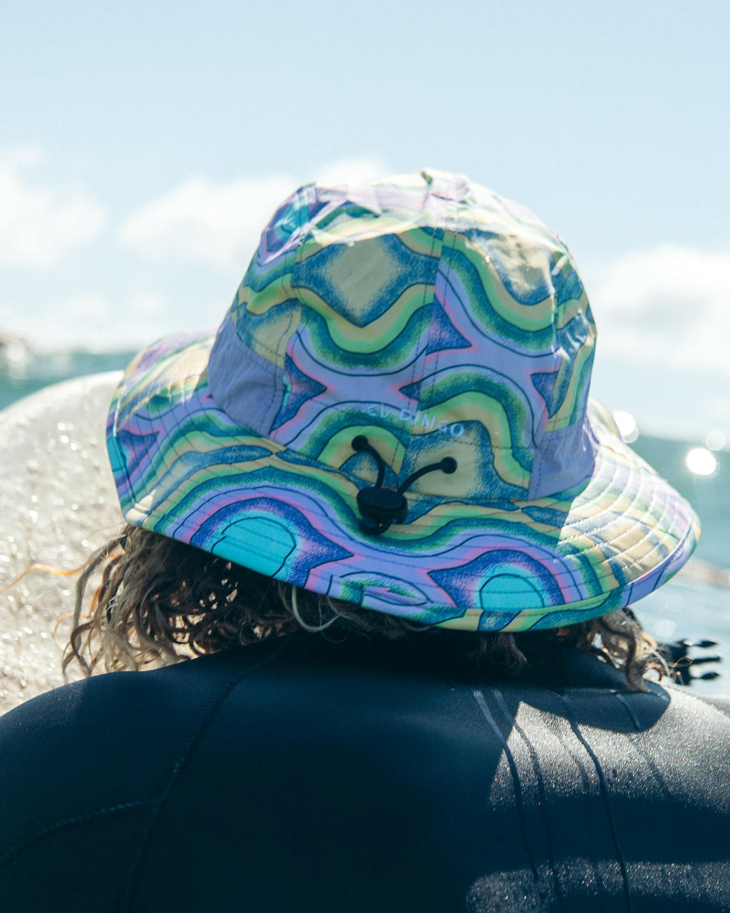 Day Tripper Wide Brim Surf Hat