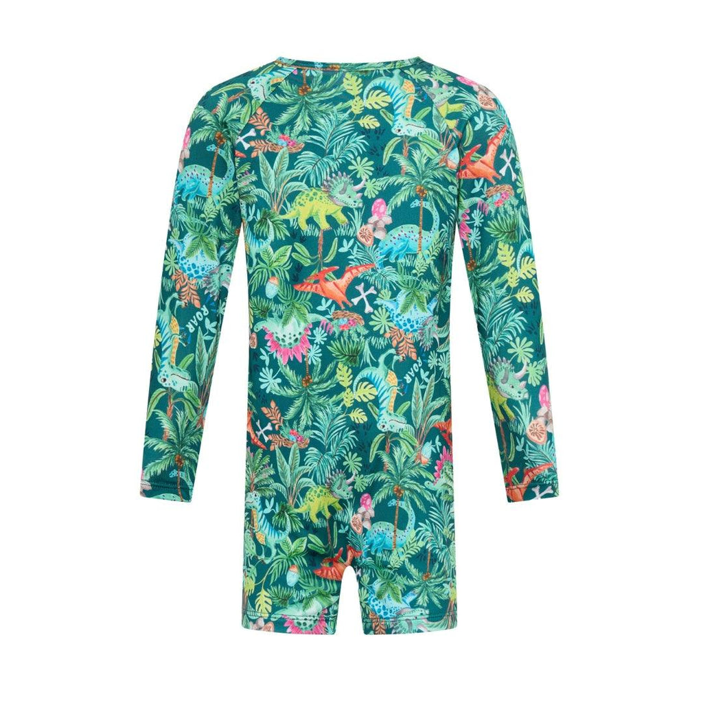 The Max One Piece - Tropic Dino