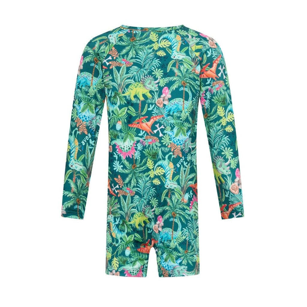 The Max One Piece - Tropic Dino