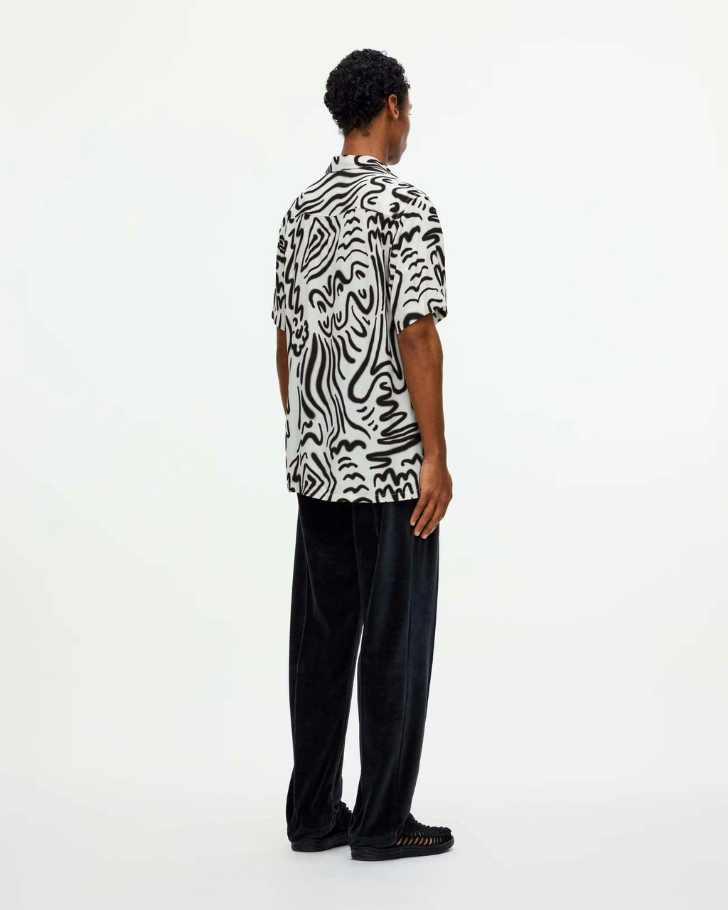 OAS Aerosol Viscose Shirt