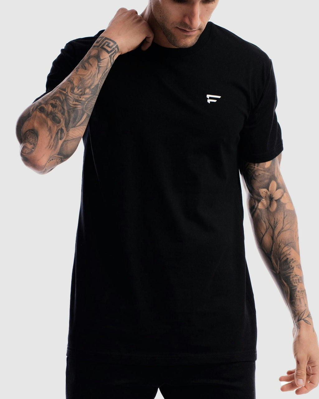 Performance Crest Rise Tee