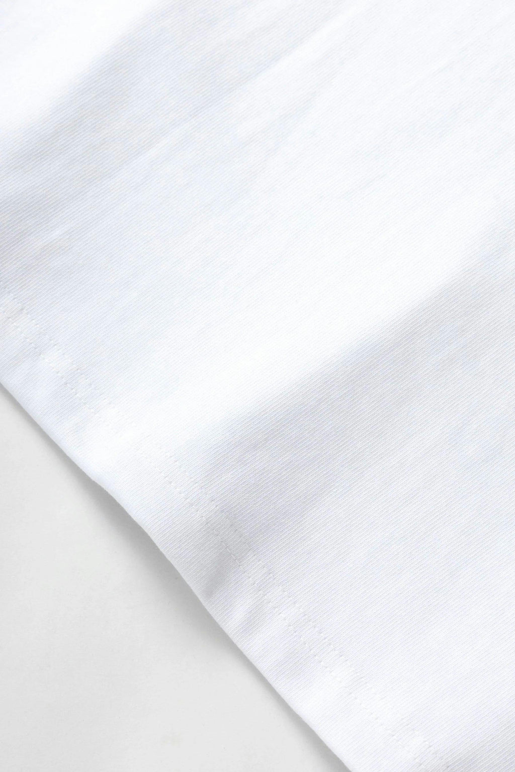 Power Goods Super Weight Tee in White