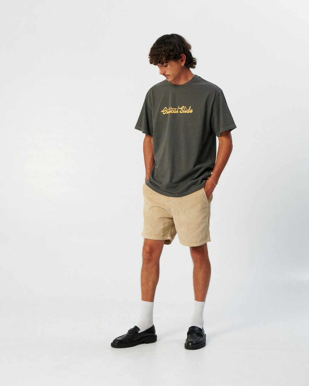 Sun Cured Tee - Phantom