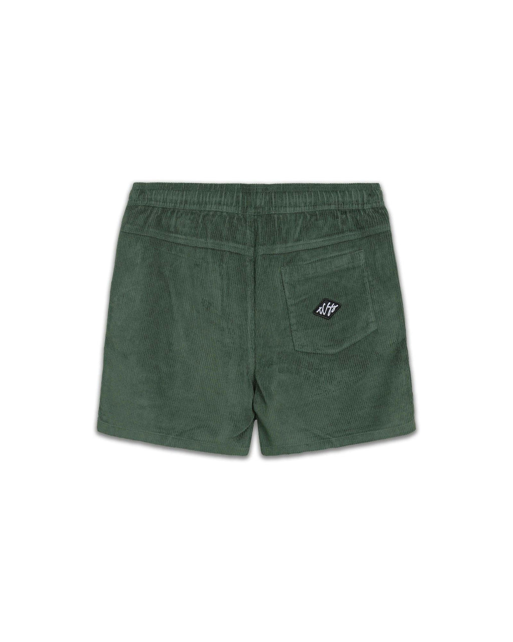 Fever Cord Walkshort - Green