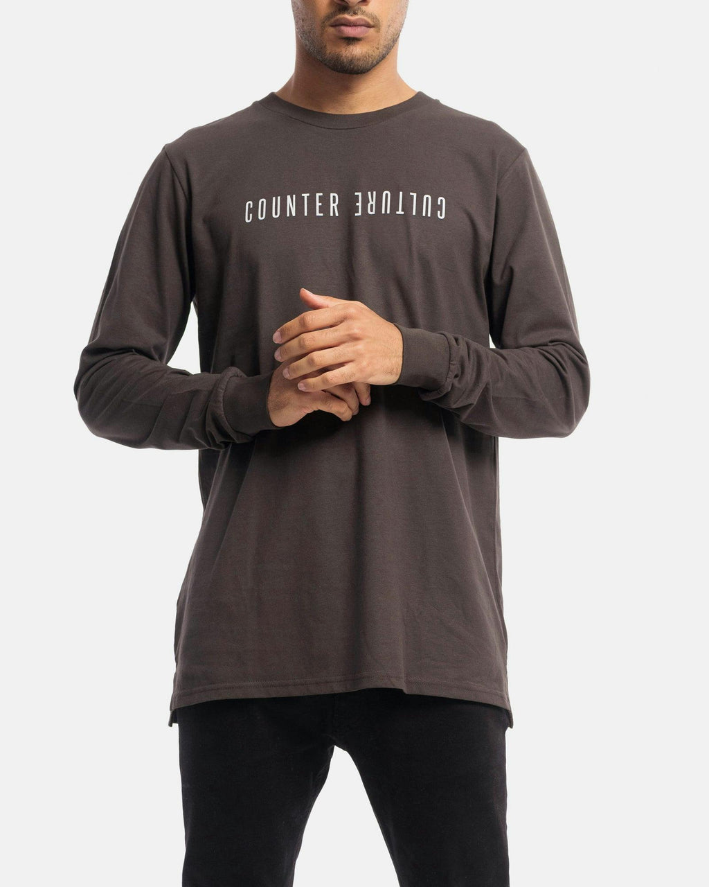 Atlas Long Sleeve Tee