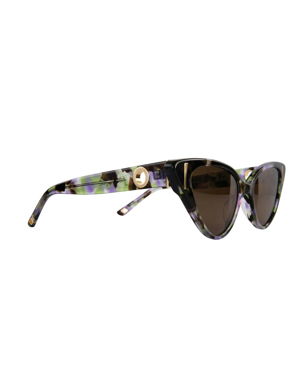 The Astral Plane - Moondust Sunglasses | AmberPolarised Lense