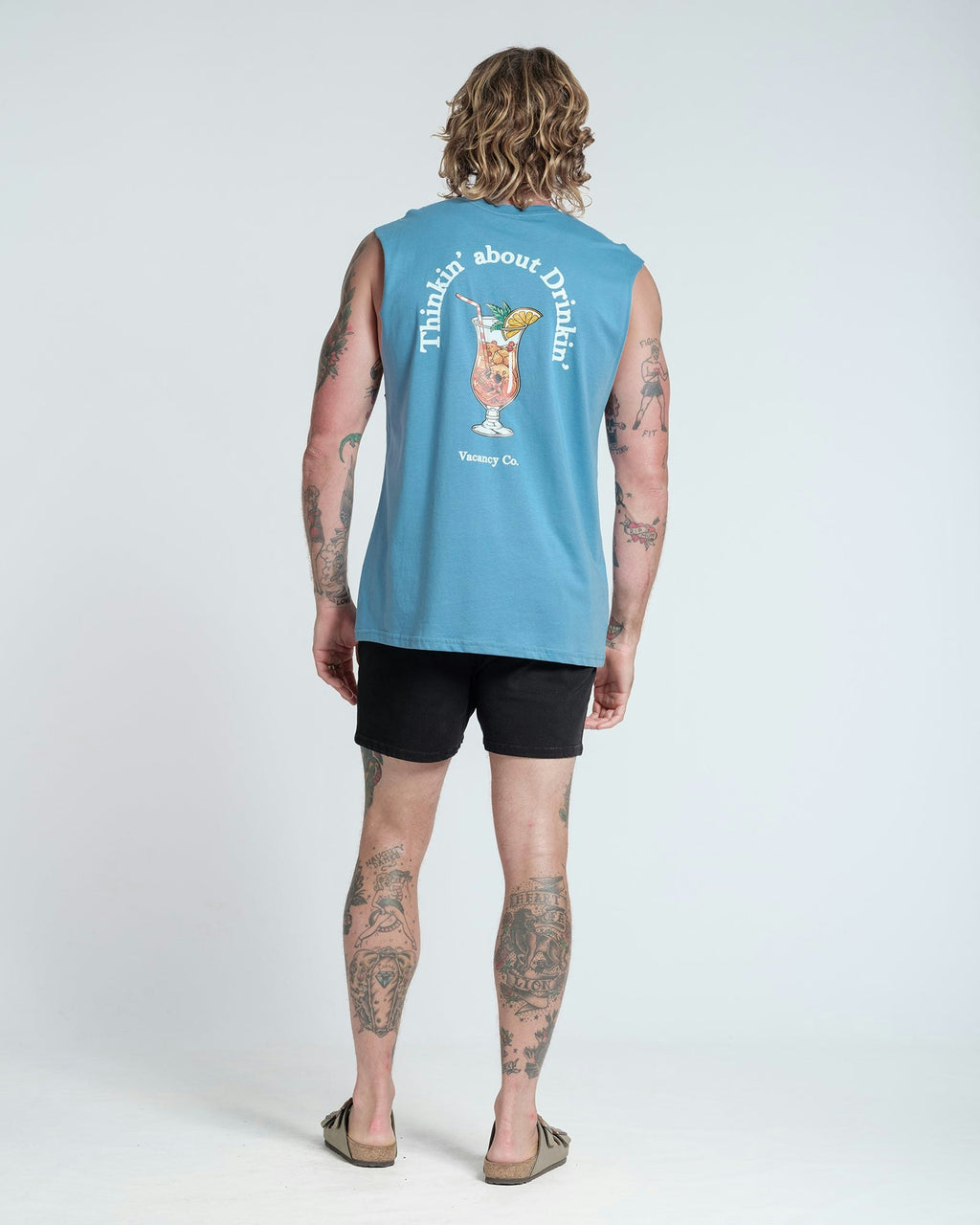 Thinkin about Drinking Tank