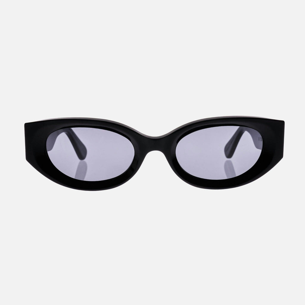ORACLE Gloss Black | Grey Bio Lens