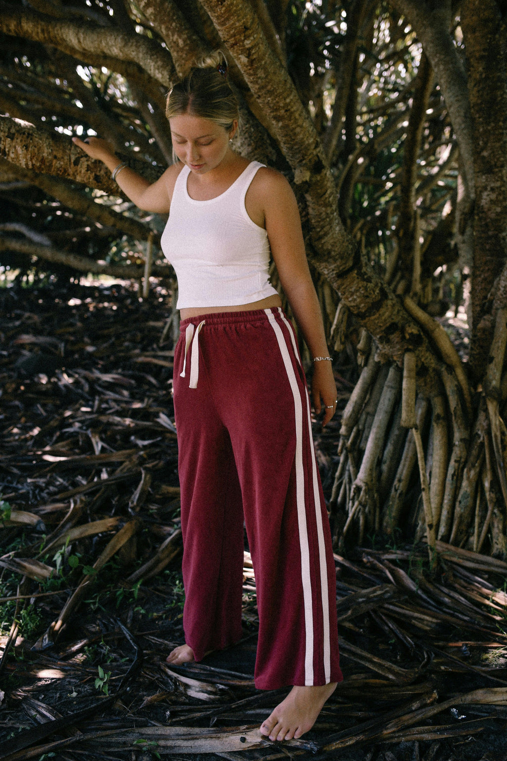 Après Surf Pant Berry