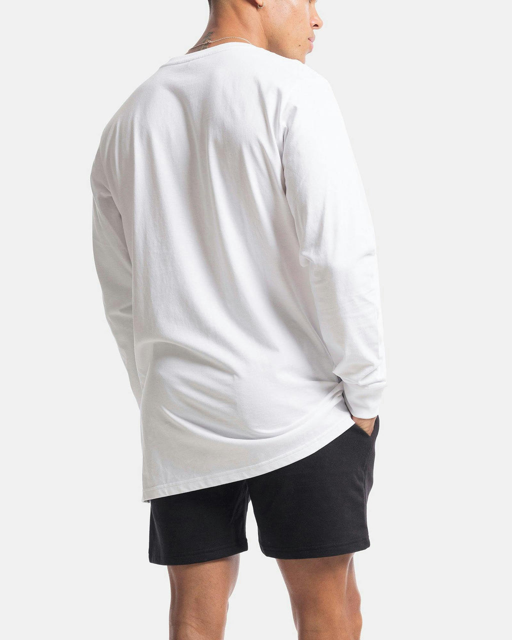 Vacant Long Sleeve Tee