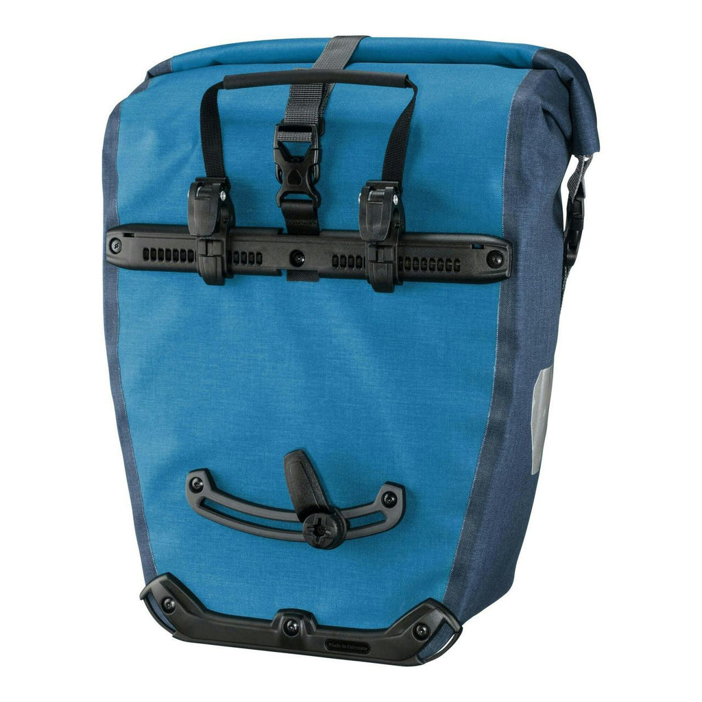 Back-Roller Plus Double Bag Dusk Blue