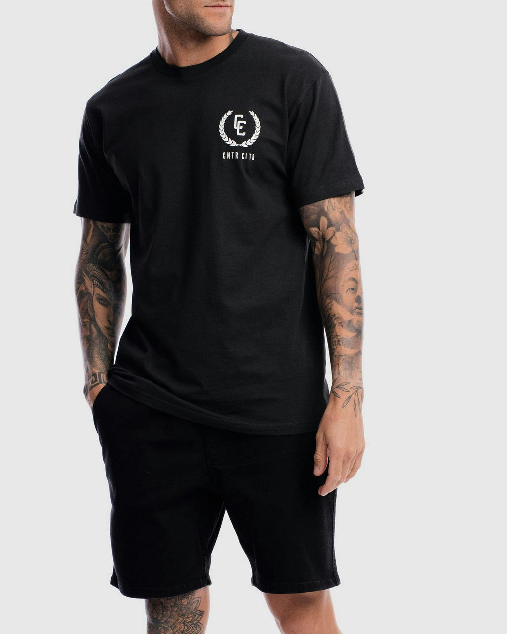 Garland Imprint Tee