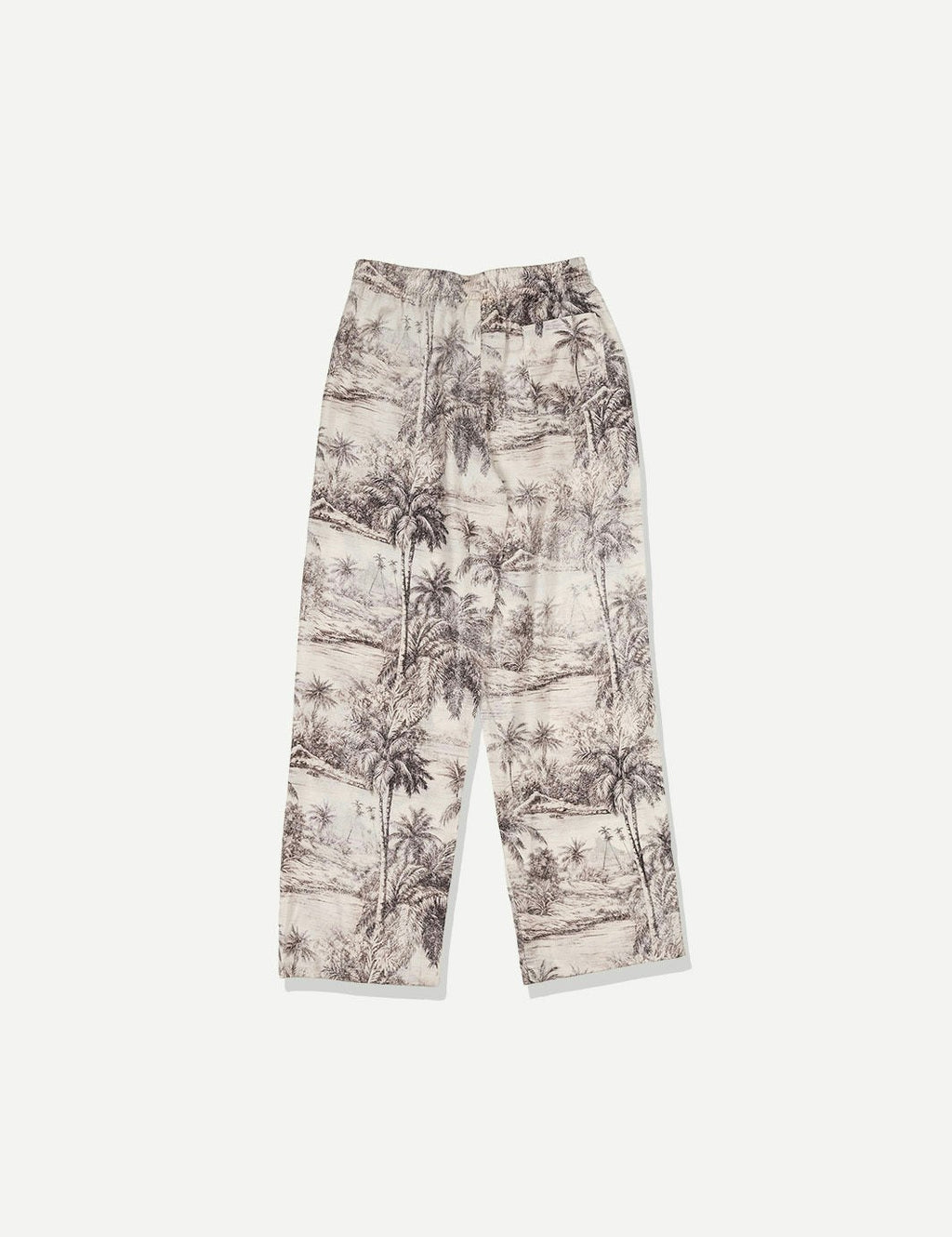 Tropical Camo Beach Pant