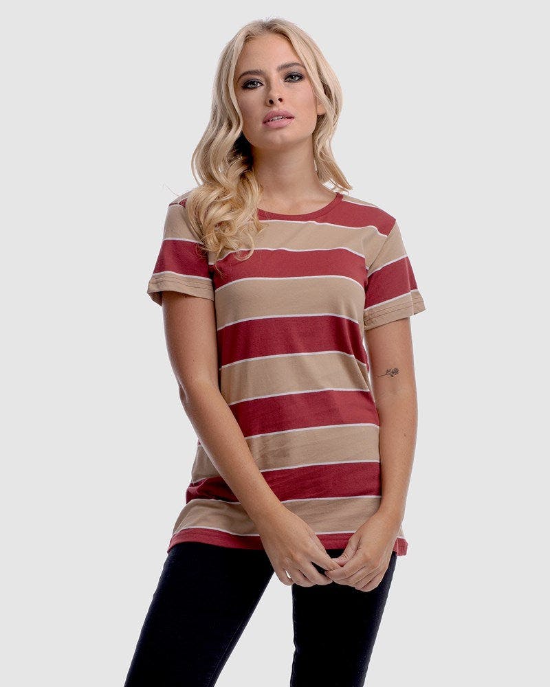 Stripe Tee