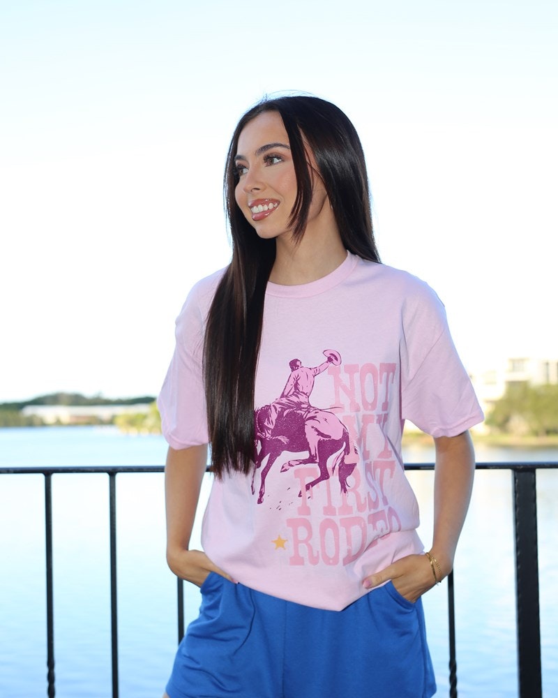 Rodeo Tee