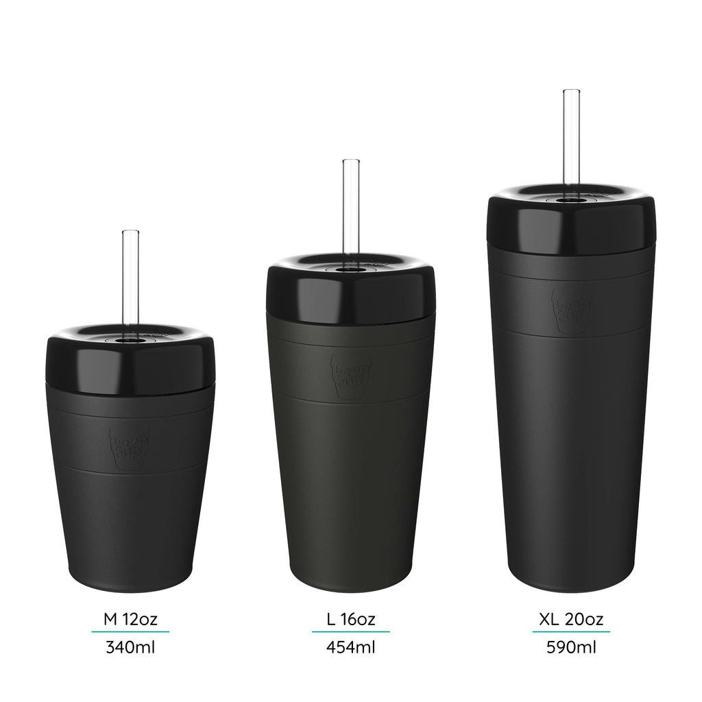 Commuter Insulated Cold Cup - 16oz | Pine