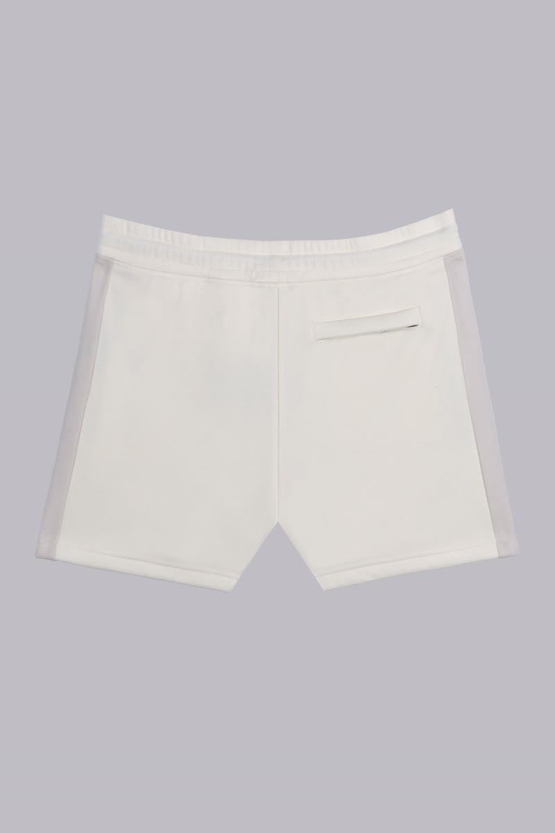 Clubman 'Noir Ivory' Shorts