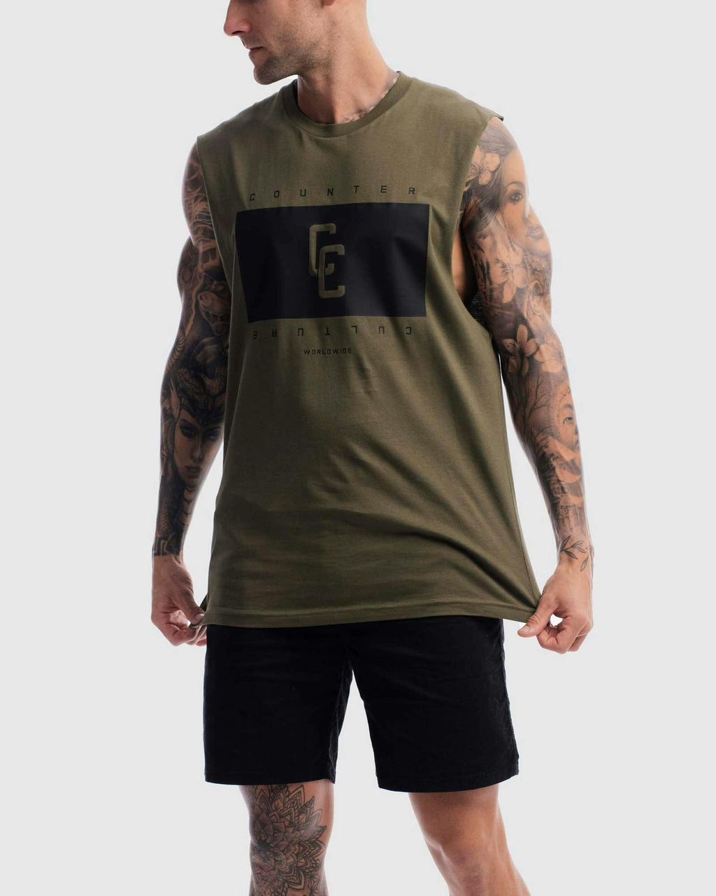 Blackout Tank