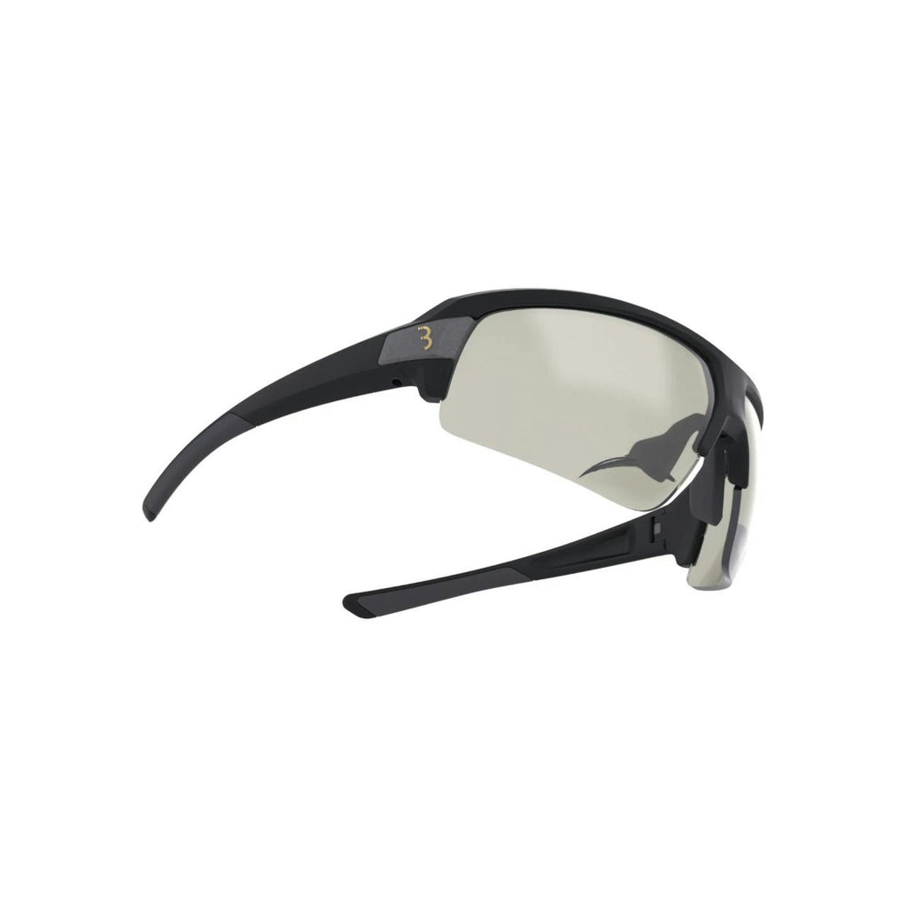 Impulse Reader Sportglasses Photochromic +2.0 Matt Black
