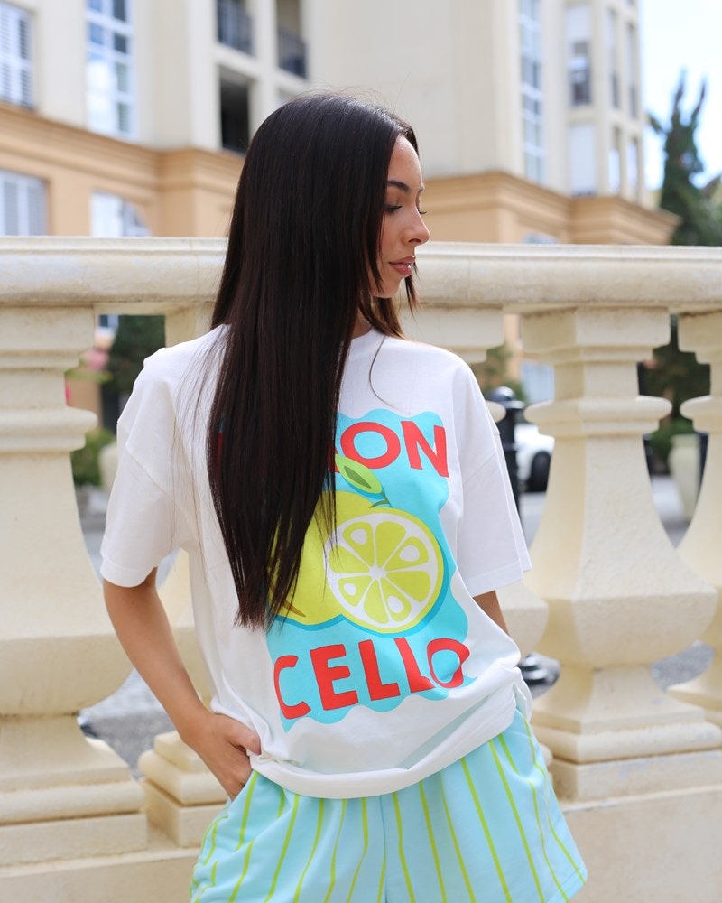 Limon Cello Tee