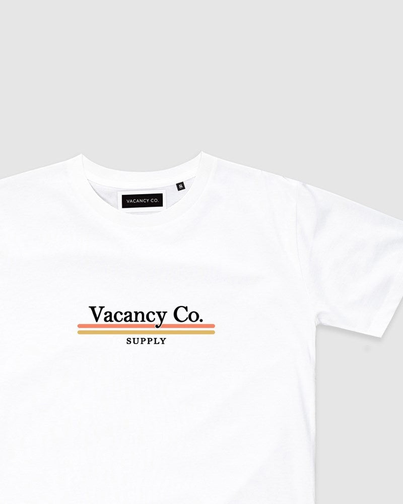 Polaroid Print Tee - Youth