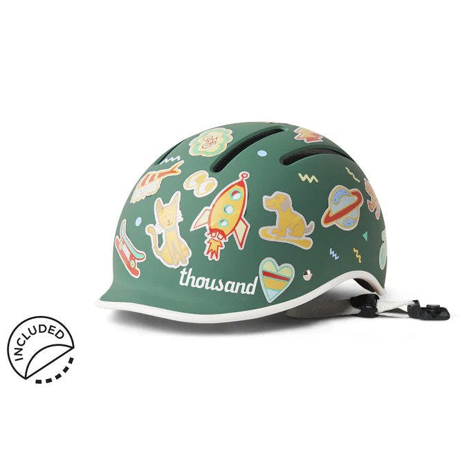 Thousand Jr. Kids Helmet | 49-53cm