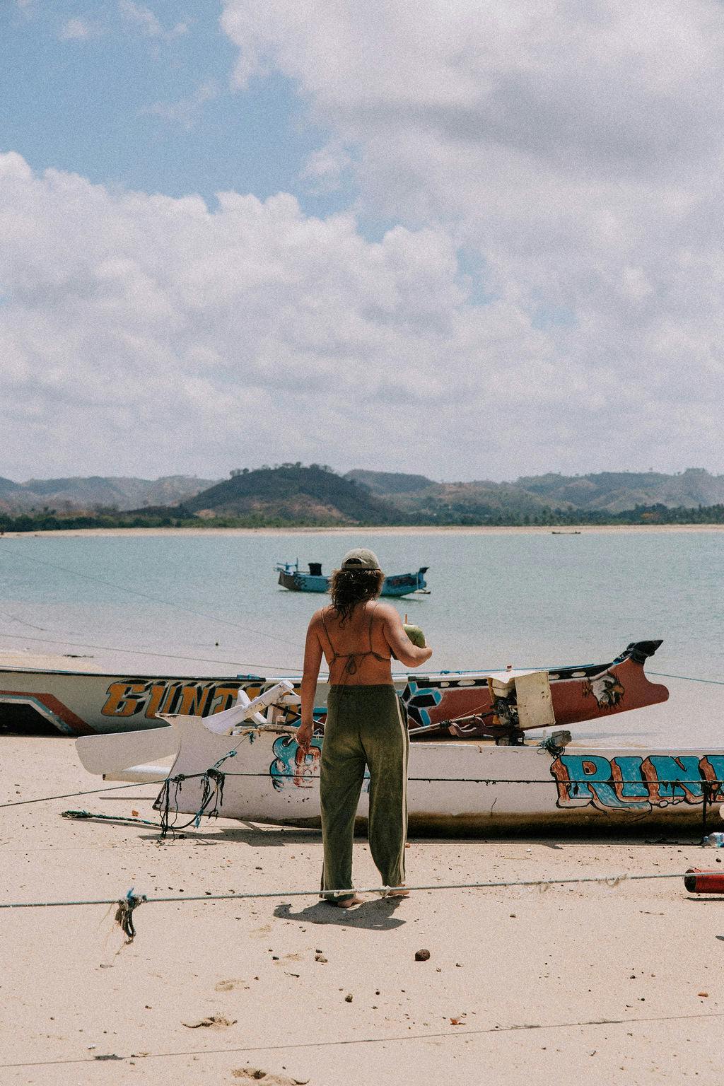 Après Surf Pant Olive