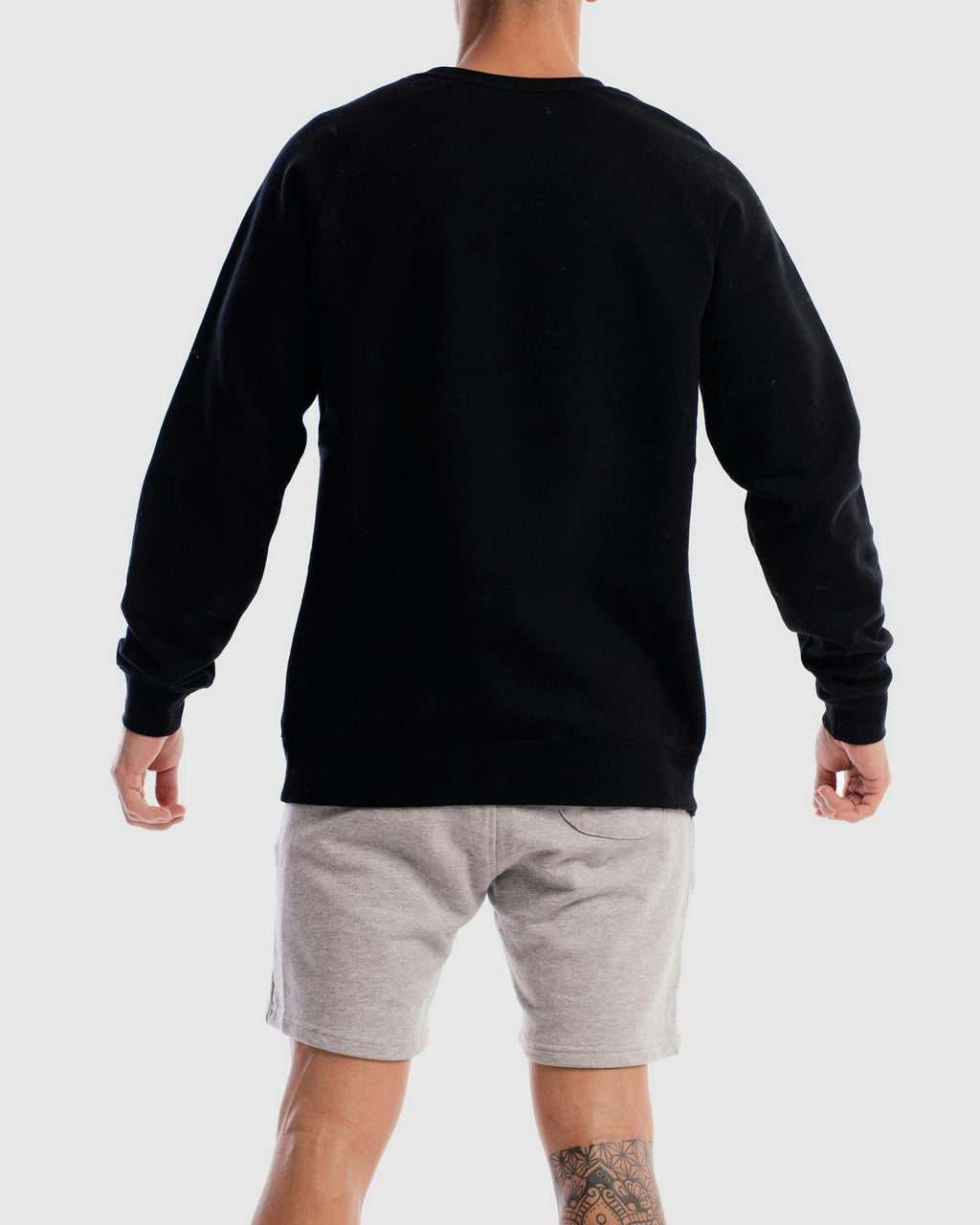 Division Crewneck