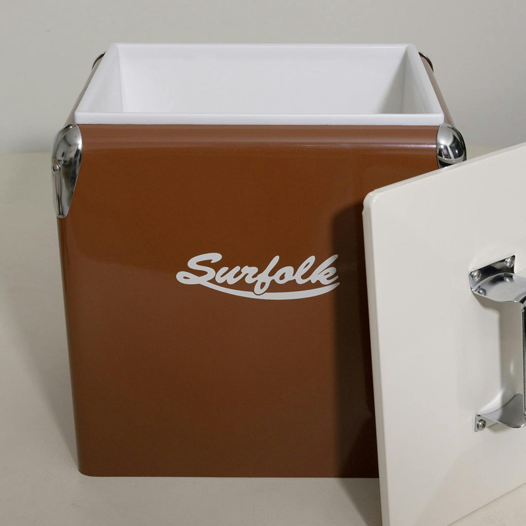 Retro Cooler Box