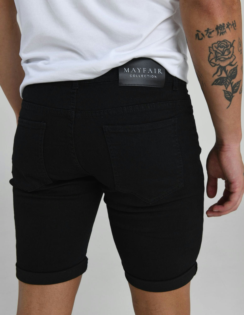 MERSEA Short (Distressed)