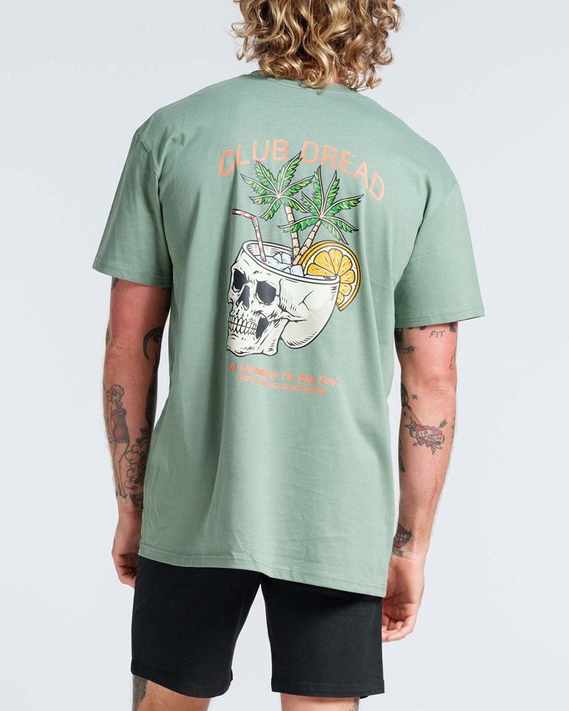 Club Dread Tee