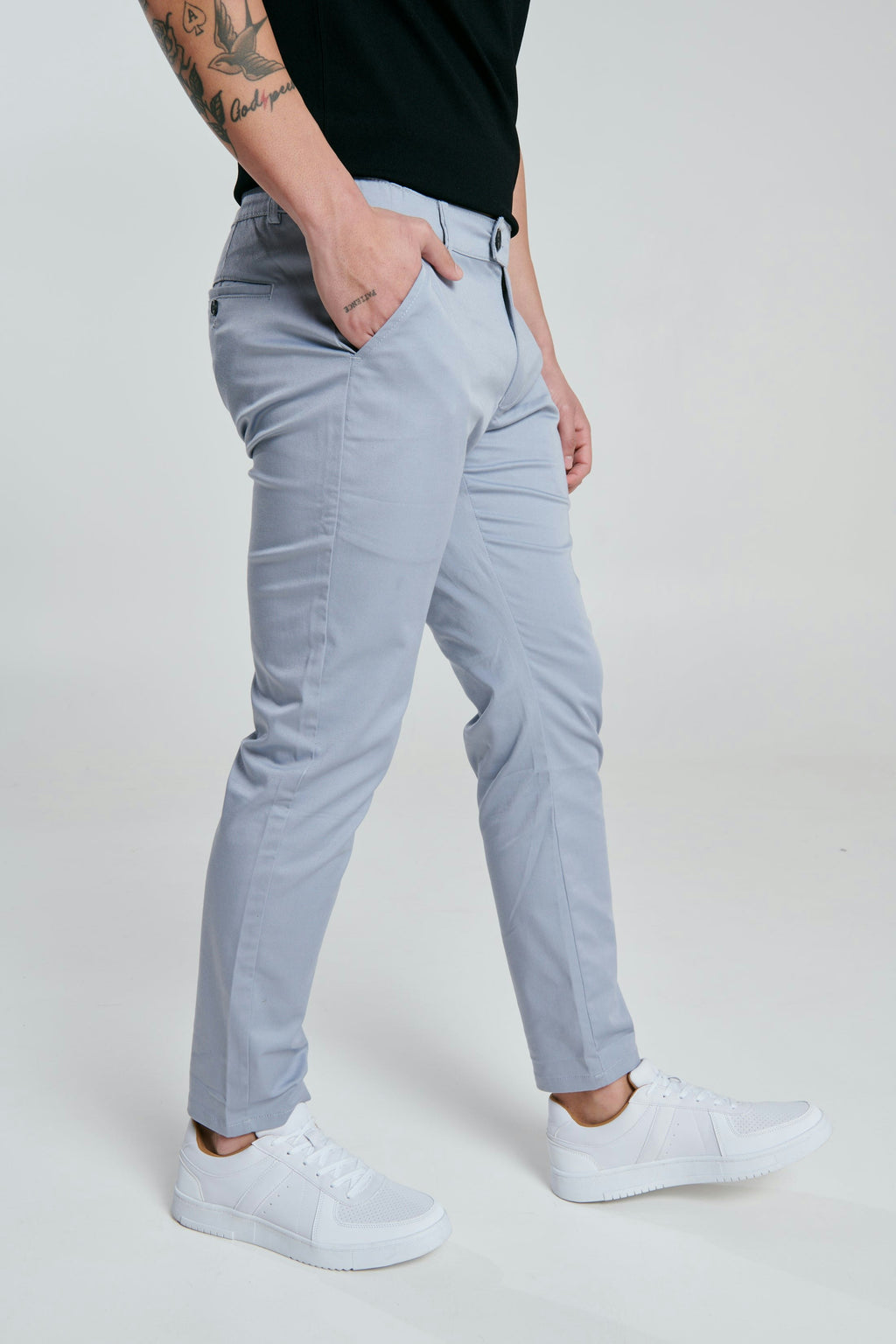 ELI Grey Pant