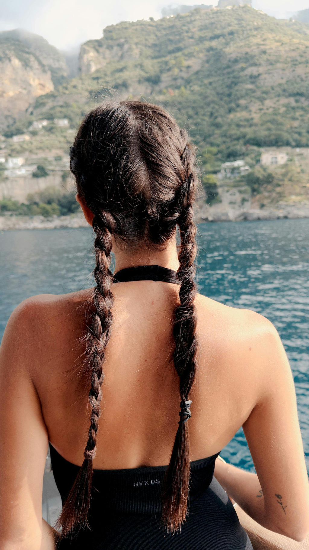 THE DS x NVB Bodysuit