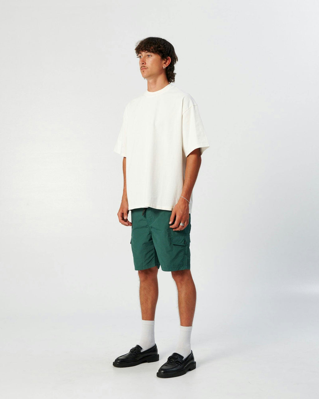 Mellow Walkshort - Green