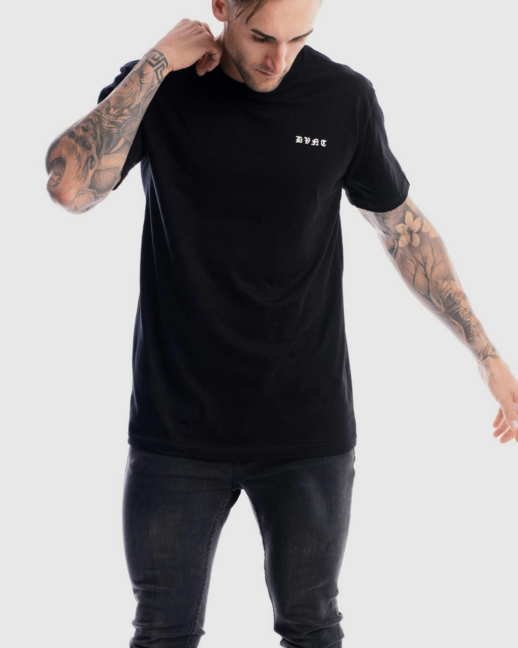 Saxon Rise Tee