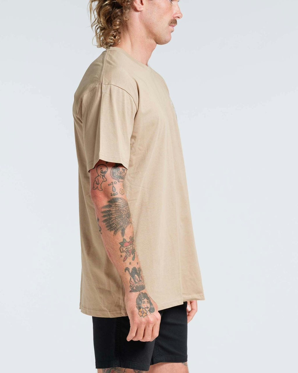 Life on the Rocks Tee