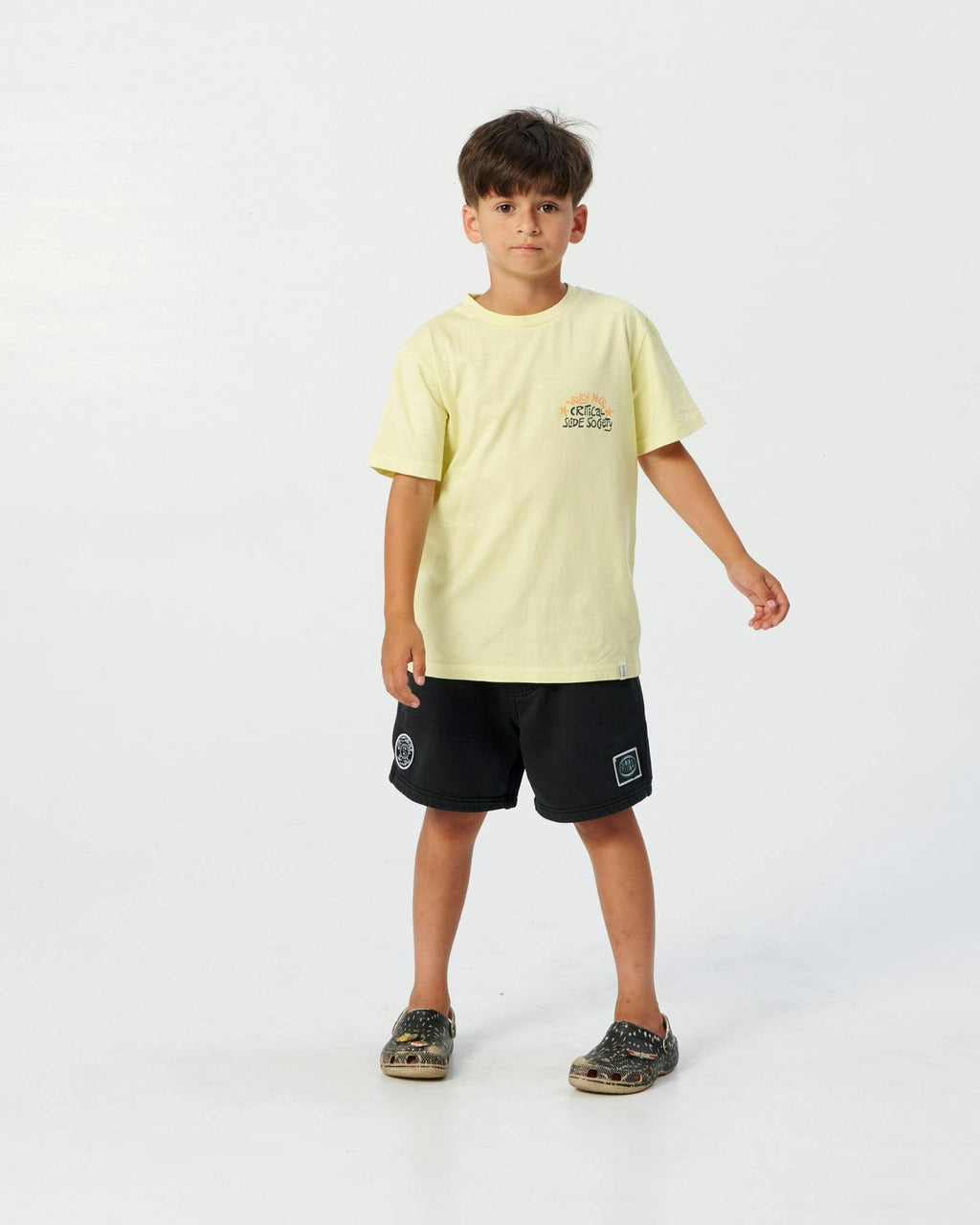 Very Nice Tee - Young Wheat