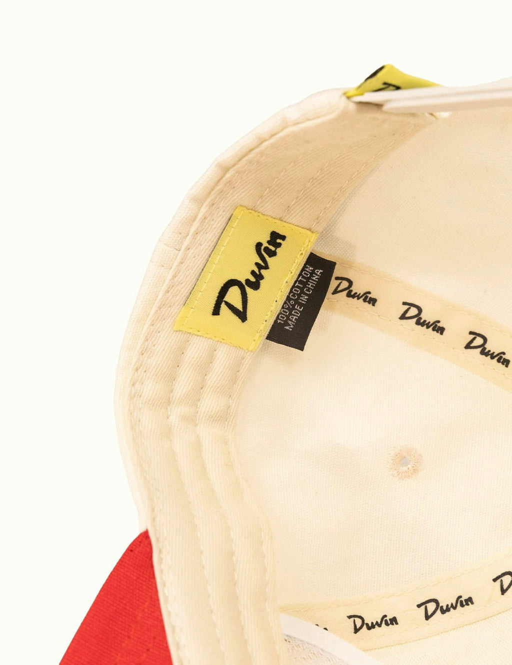 Beach Club Hat - Red