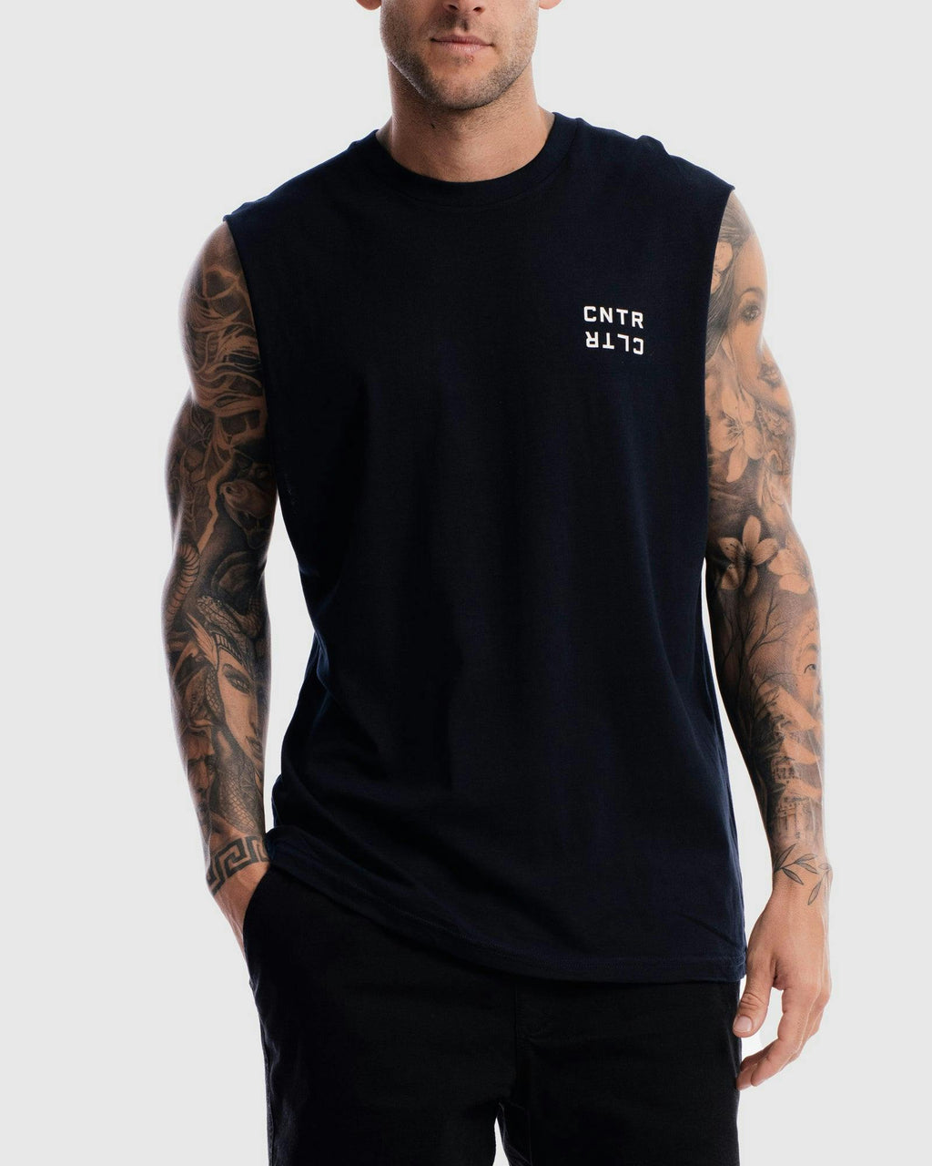 Geo Tank