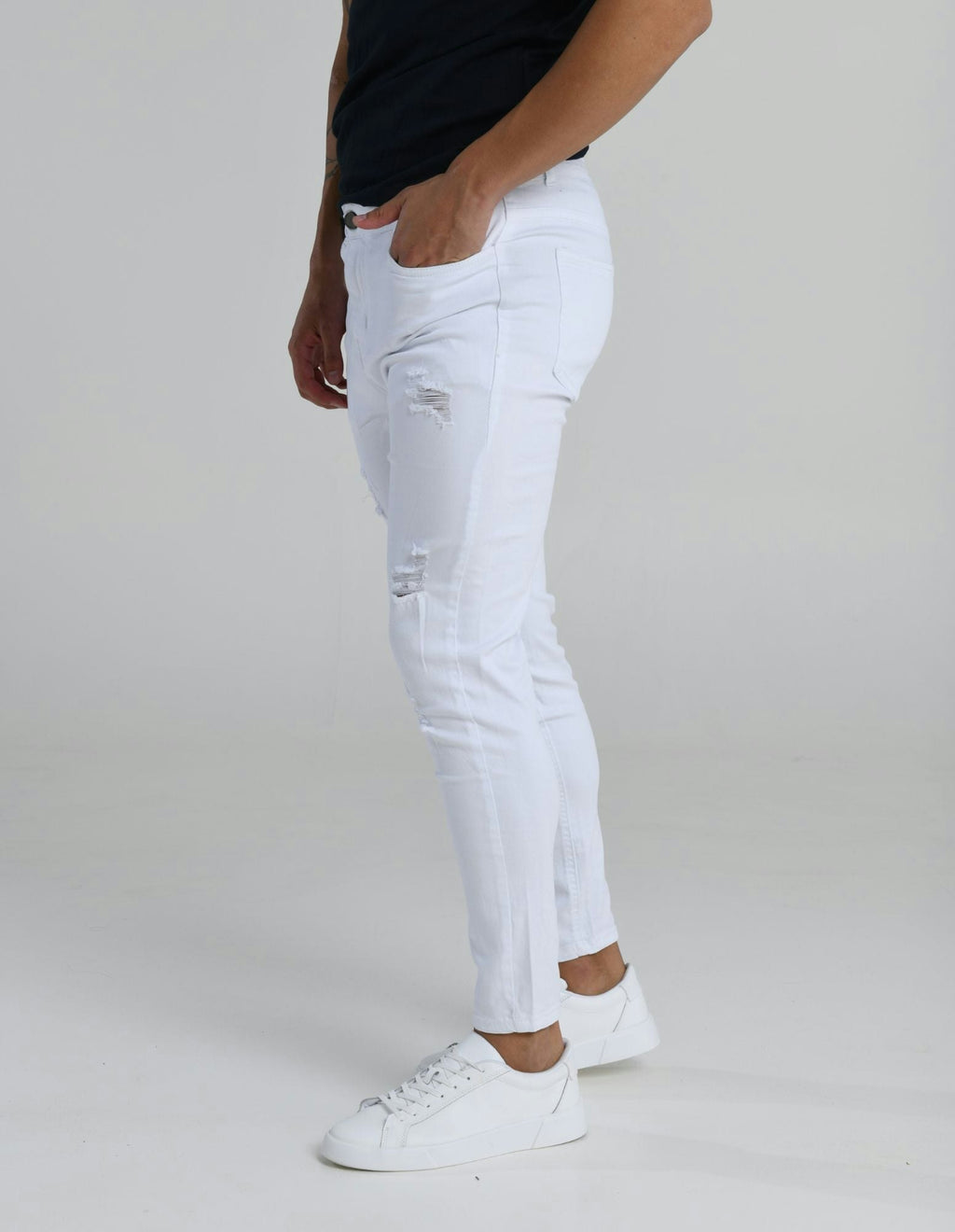 MAYFAIR CLASSIC (En Blanc)