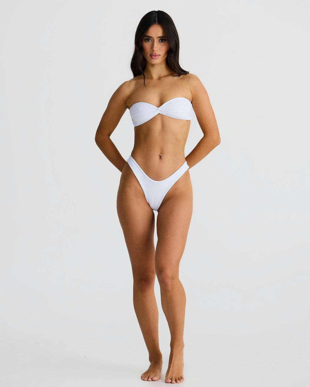 Positano Top White