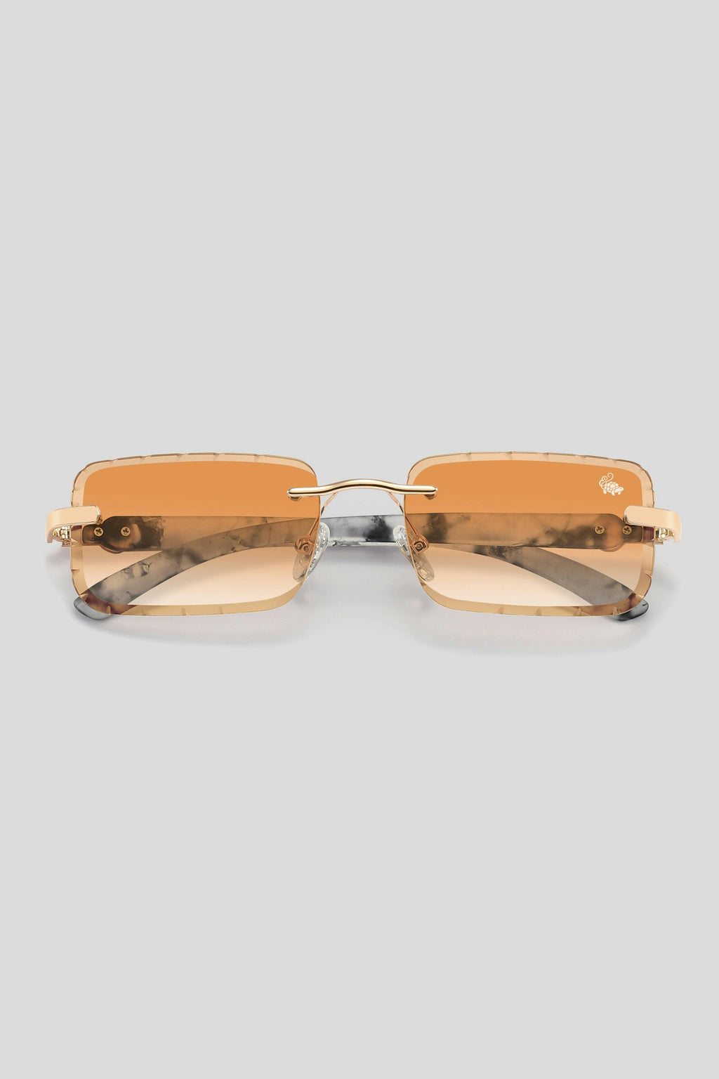 Diamond Cut Hampton White Marble | Tea
