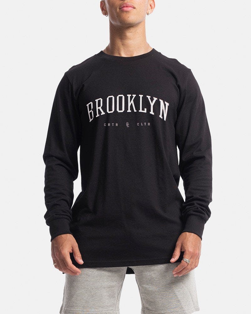 Brooklyn Long Sleeve Tee