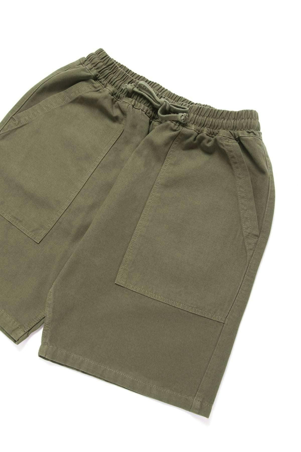 Service Works Classic Chef Shorts Olive