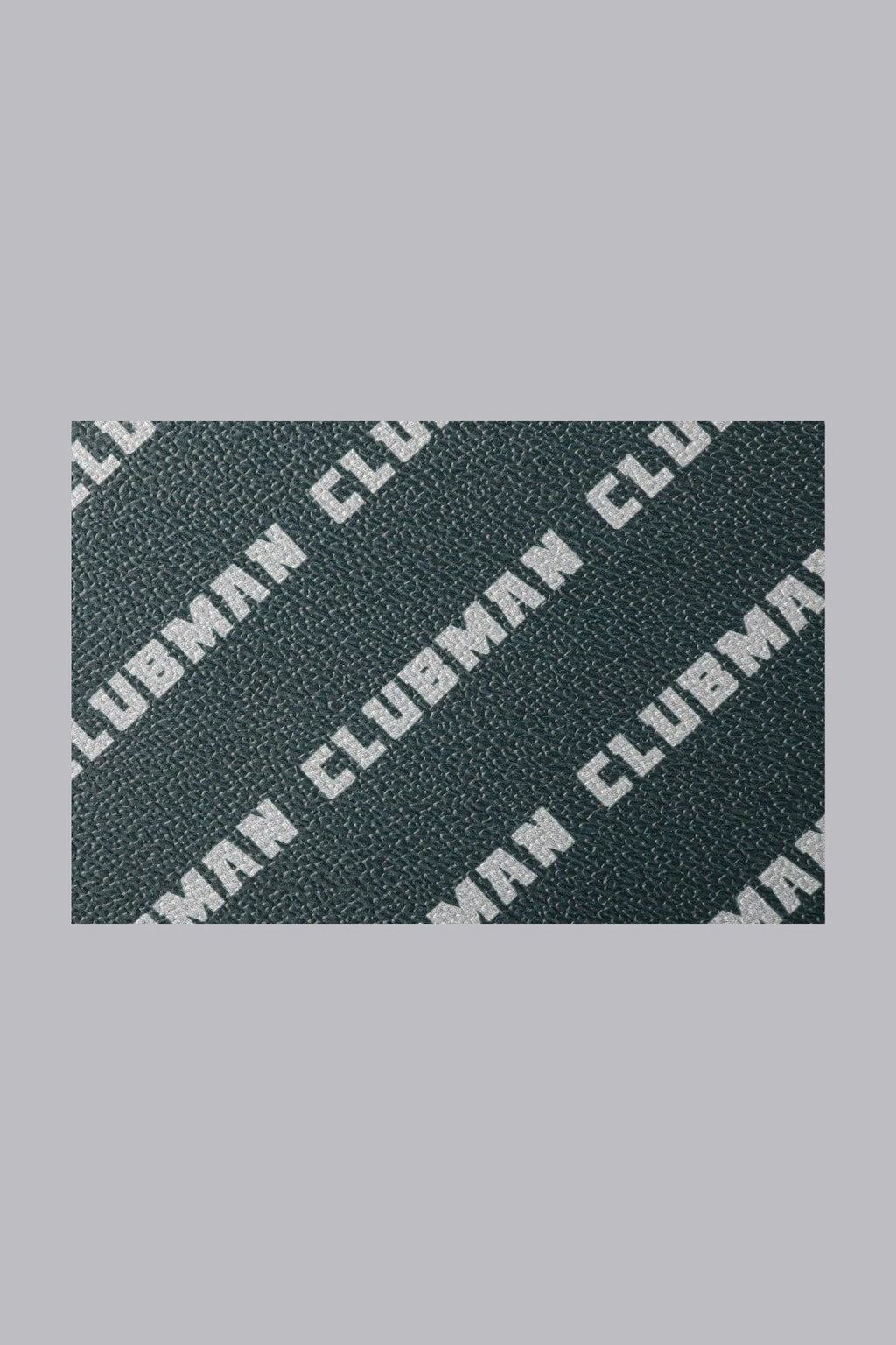 Clubman Monogram Compact Belt Bag - Navy