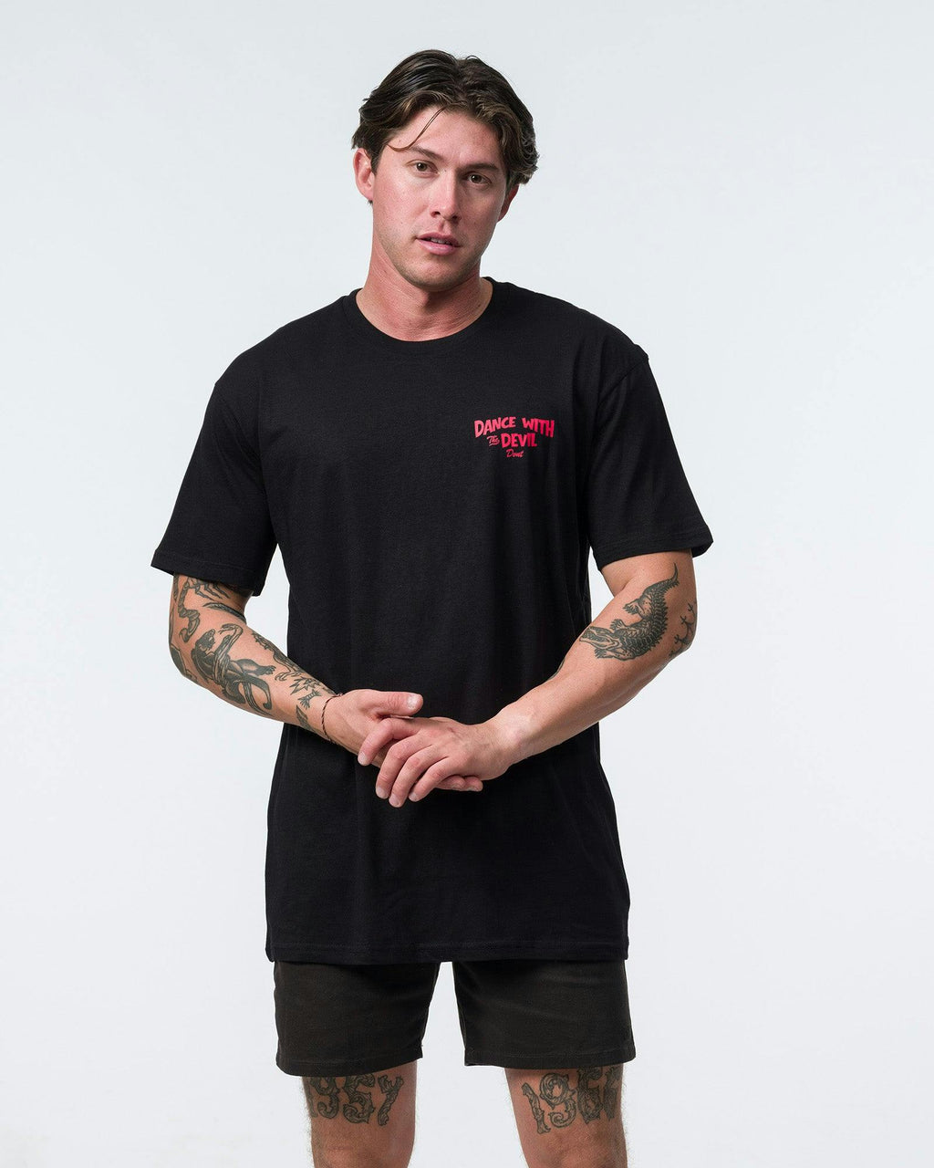 Dance with the Devil Tee