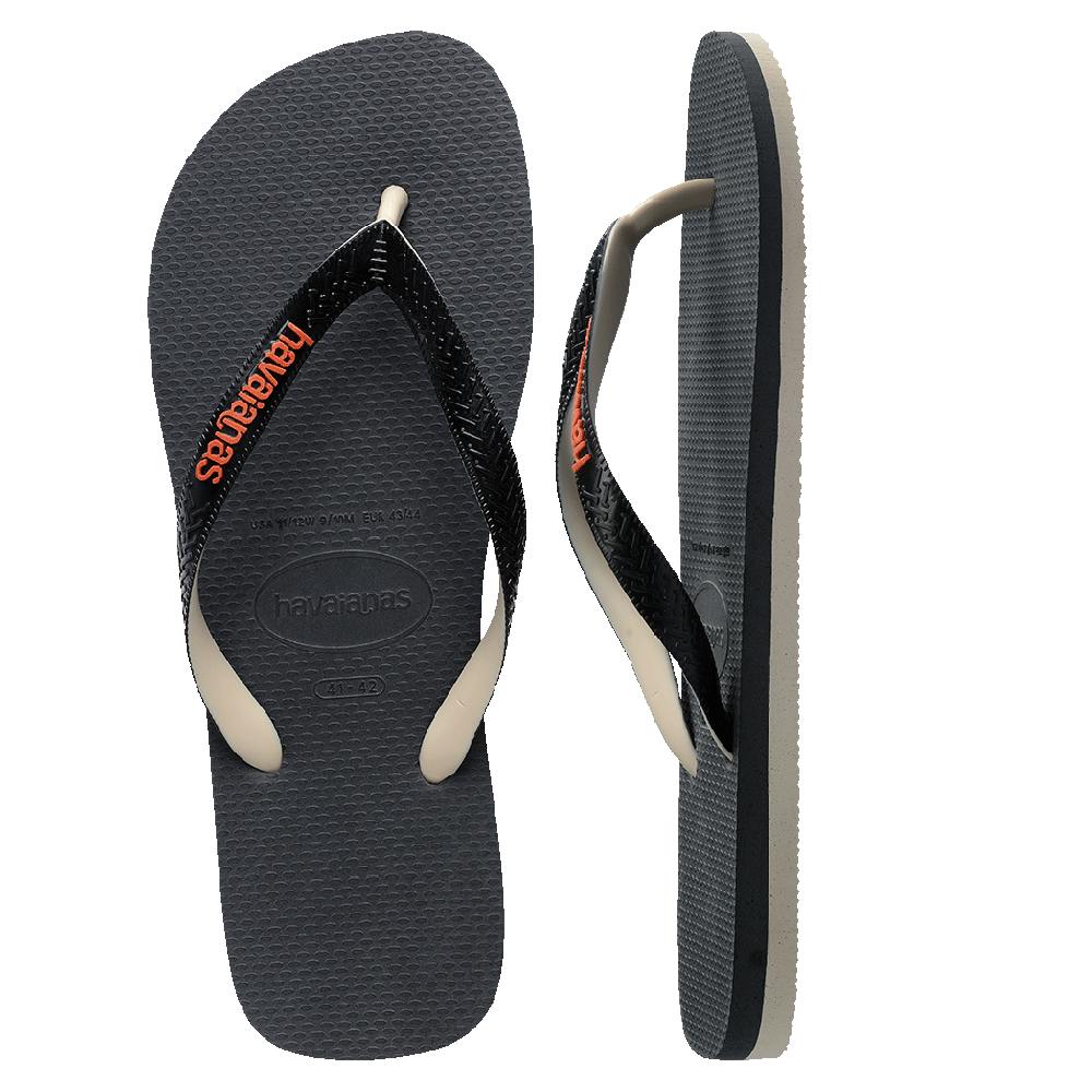 Top Tred Rubber Mix Thongs