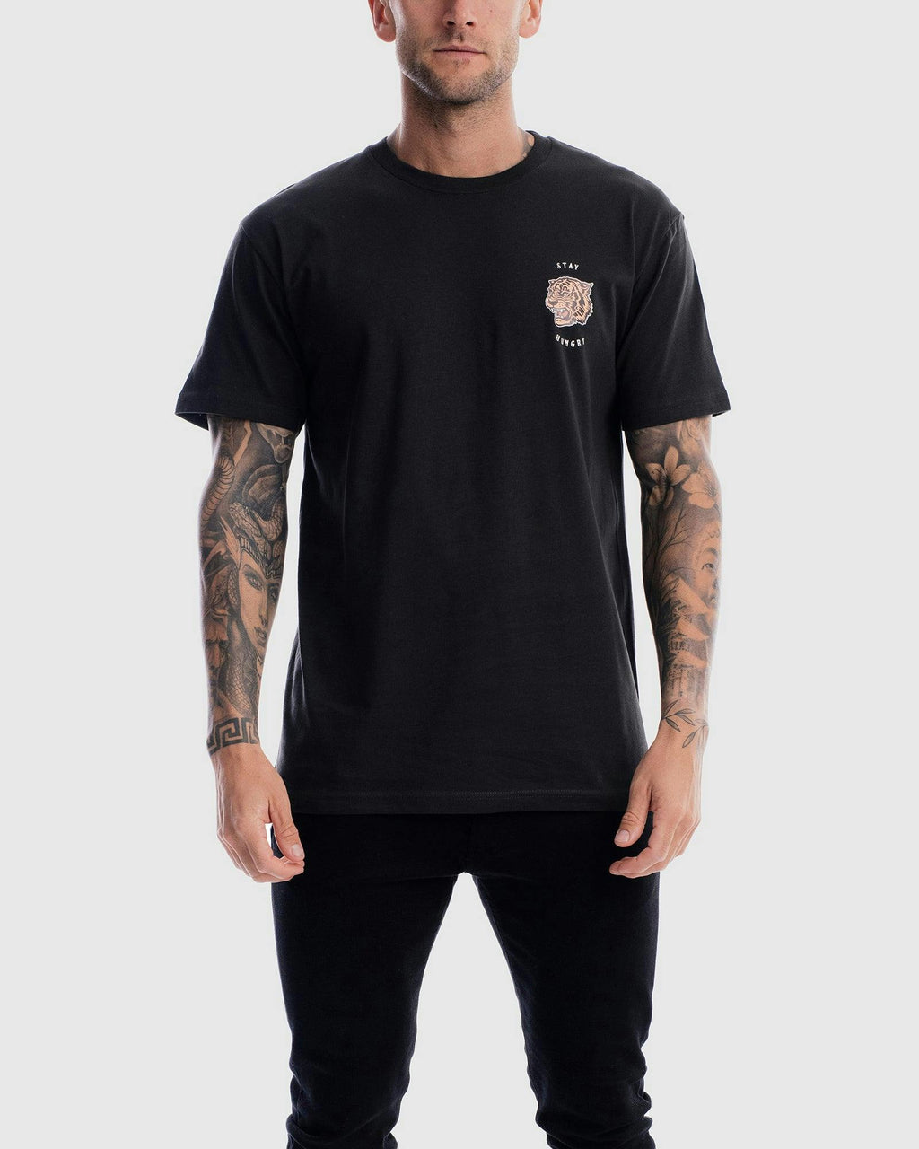 Stay Hungry Tee