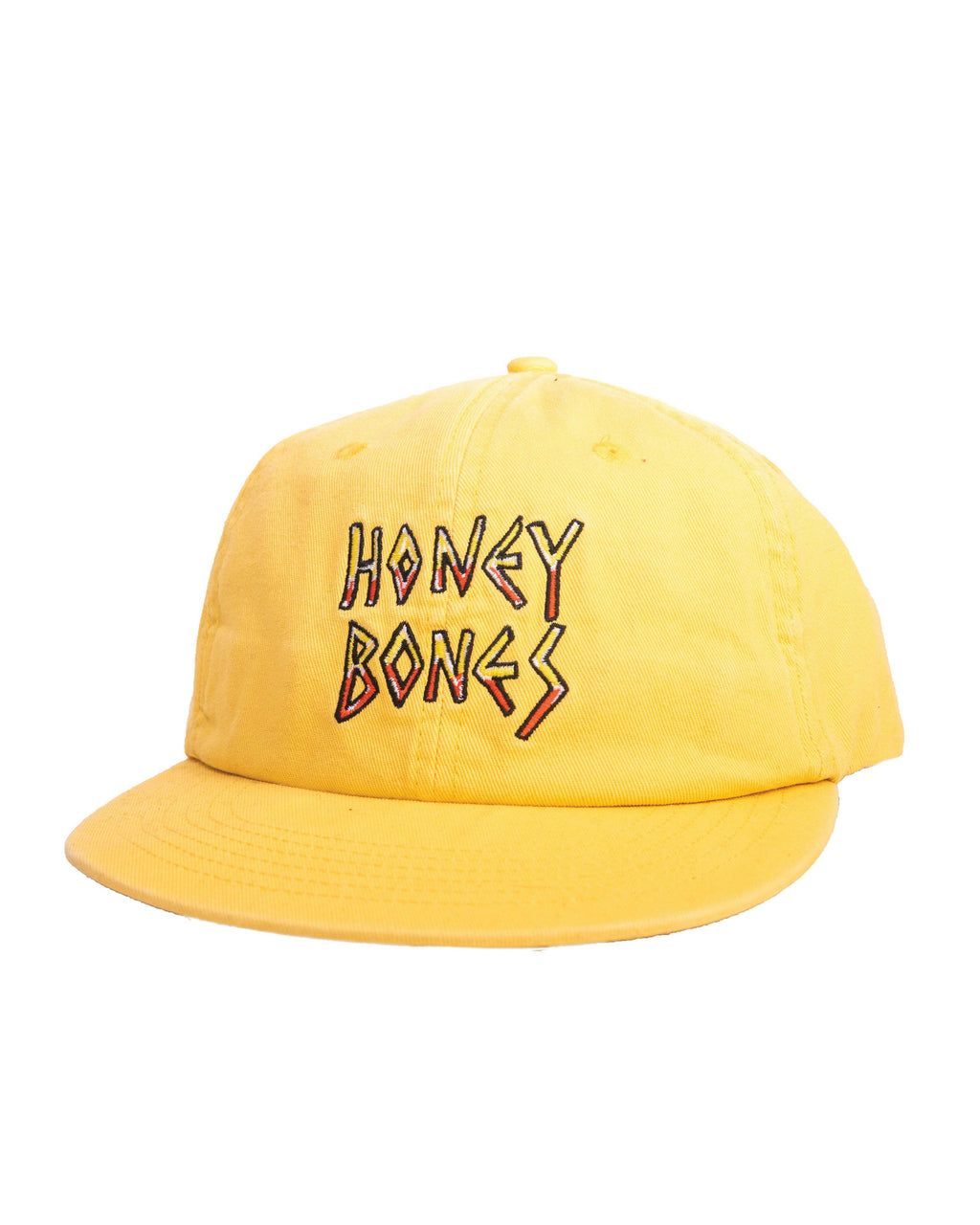 Dope Lemon // Stone Wash Cap // Honey Bones
